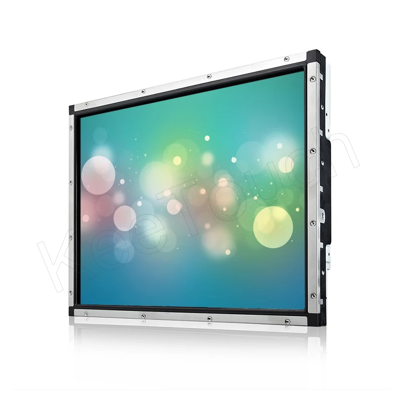 17" pollici Elo 1739l open frame touchscreen installazione Panel Display Monitor VGA rs232 