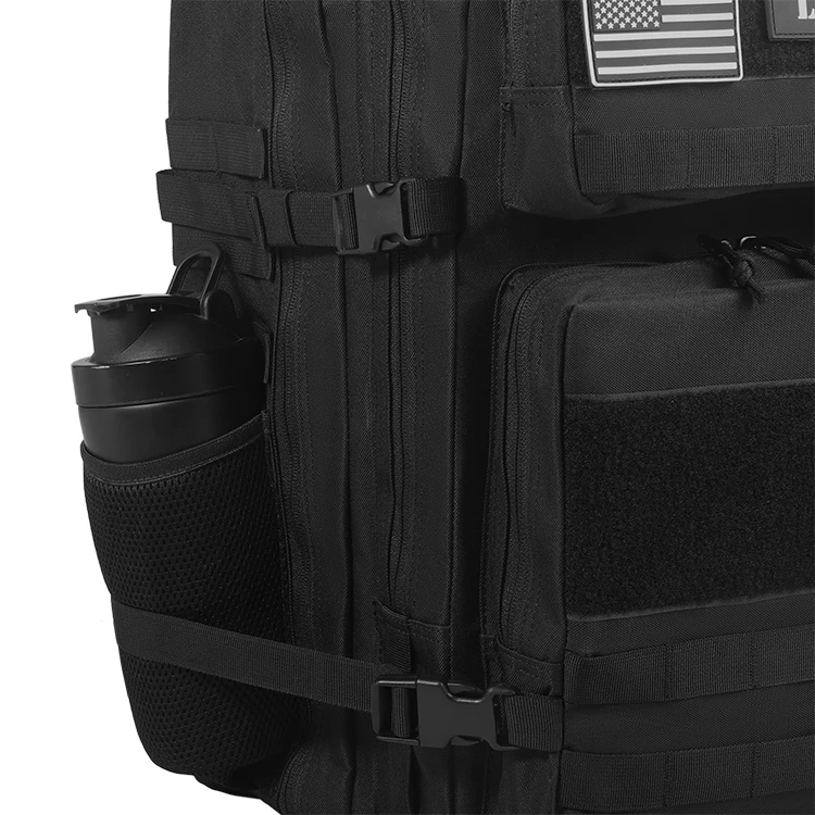 Multifunctional 45l Backpack Customize Logo Patches Crossfit Gym Sport