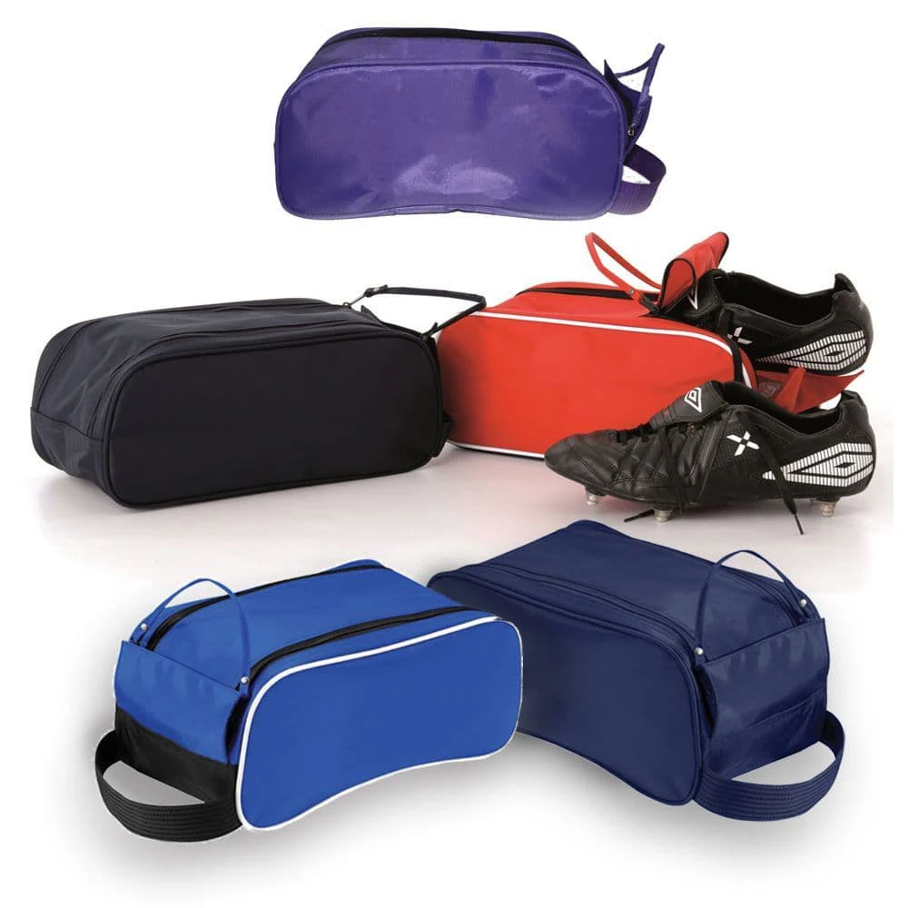 Water Resistant Shoe Carry Case Football Golf Boot Trainer Bag - Buy ...
