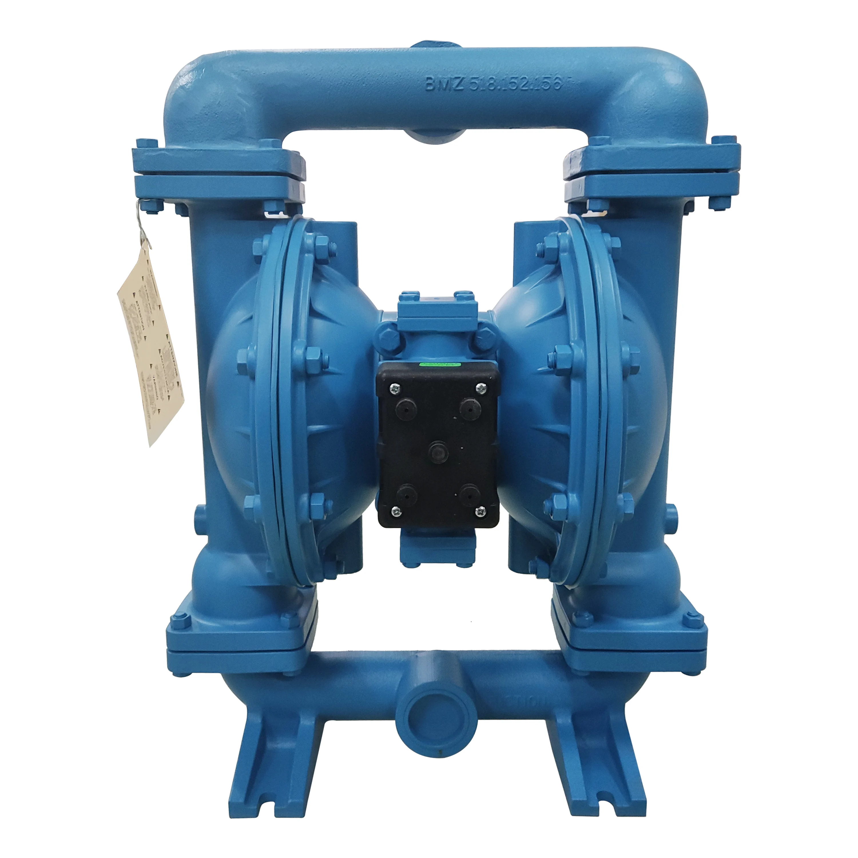 Low-cost explosion-proof and easy-to-maintain general purpose Sandpiper metal plastic pneumatic diaphragm pump supplier