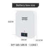 EVE de pared 100AH 16S