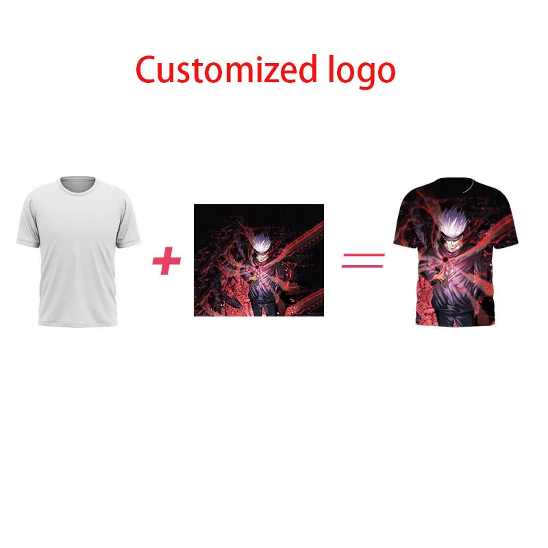 Men's Oversized Active T-Shirt – Cotton Workout Raglan Top With Eye-Catching Design 3 thumbnail image