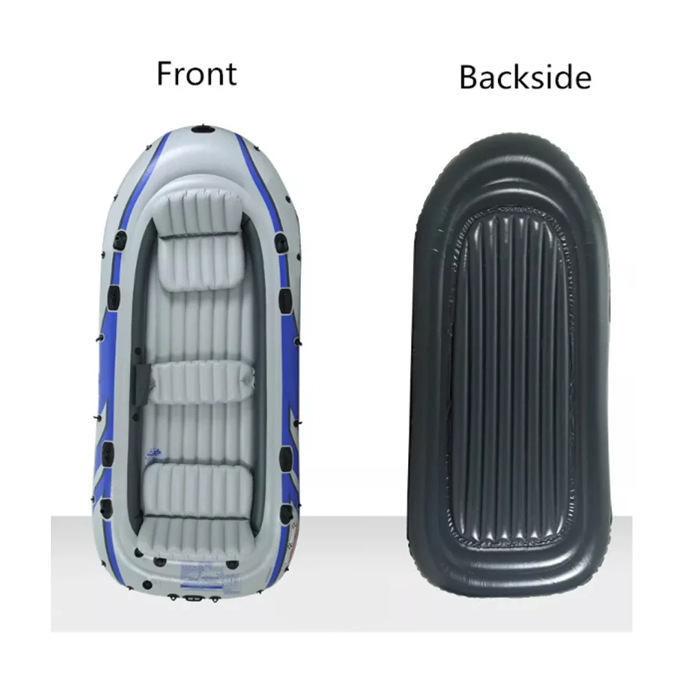 Professional Excursion 3 4 5 Person Set Sea Rowing Boats Large Inflatable Kayak Pvc Inflatable Boat