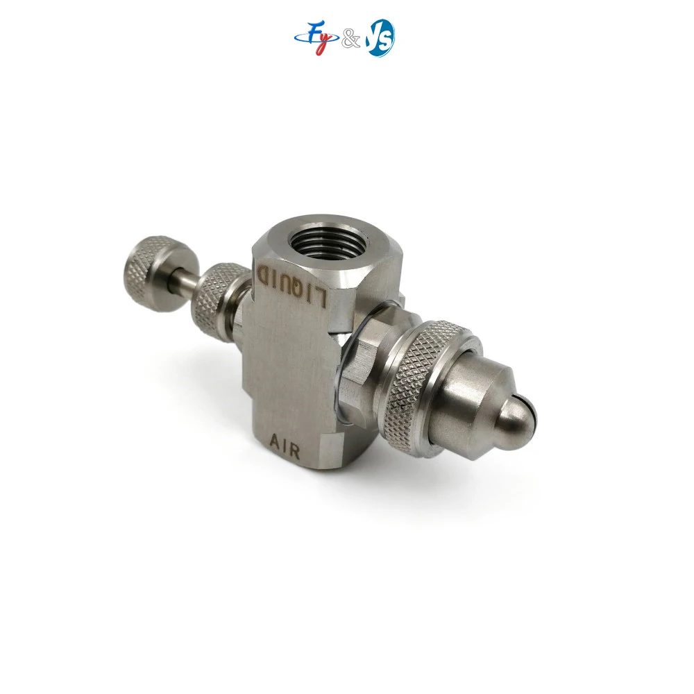 Buse Annulaire Atomiseur Amovible - 3,4 Ou 5 Têtes, Acier Inox, Pour Arrosage, Lavage, Brumisation