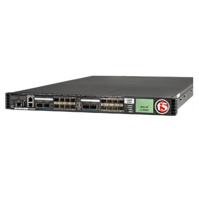 F5 Networks Big Ip Hardware R10800 F5bigltm/br/btar10800 Buy F5