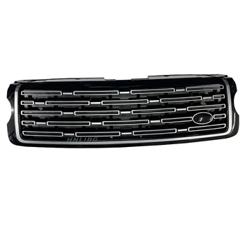 Limited Edition Front Bumper Mesh Grille for 2013-2023 for Land Rover for Range Rover Vogue ABS Plastic New Condition