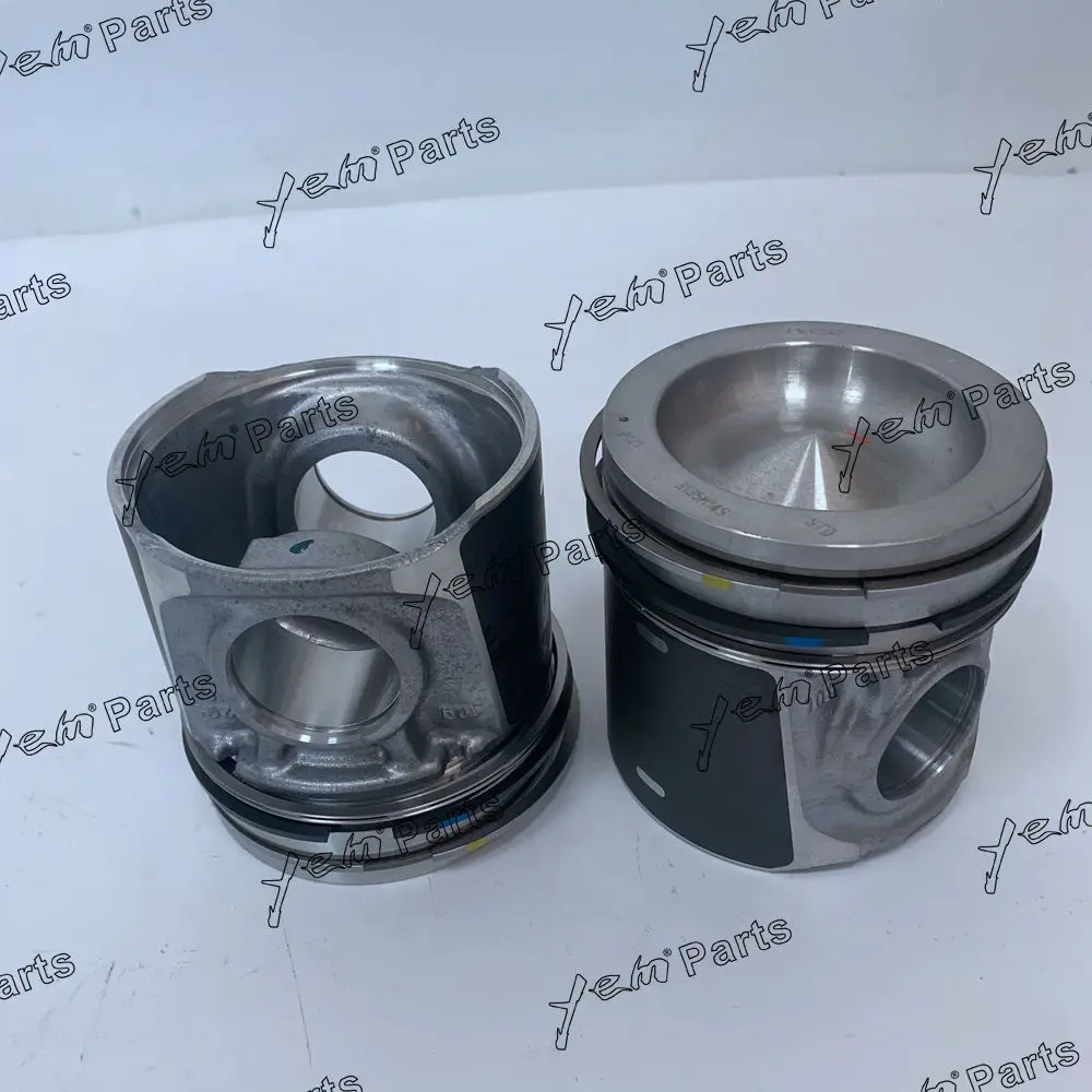 C4.4 Piston With Pin U5PR0061 for Caterpillar Aftermarket Engine Parts 2