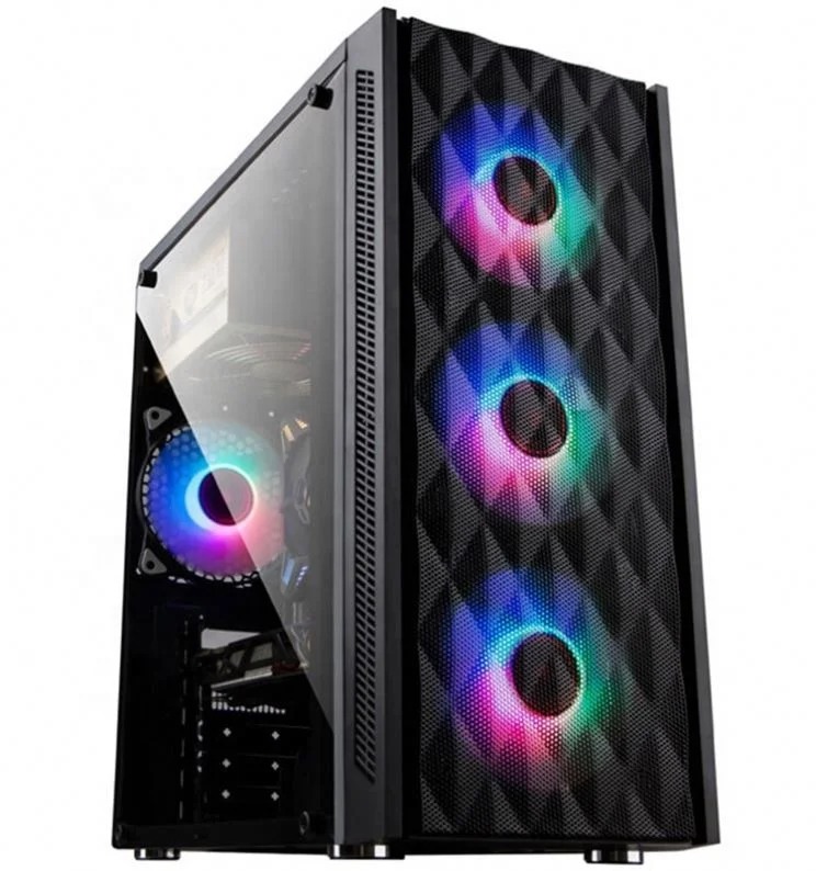 ゲーミングPC/i7 8700/500GB/GTX1060/Office搭載 ドスパラ】Core i7-8700×GTX1060の性能レビュー | はじめてゲームPC