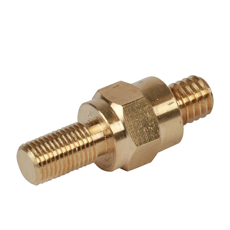 
 Пользовательский стальной латунный боковой удлинитель аккумуляторной клеммы для GM GMC  