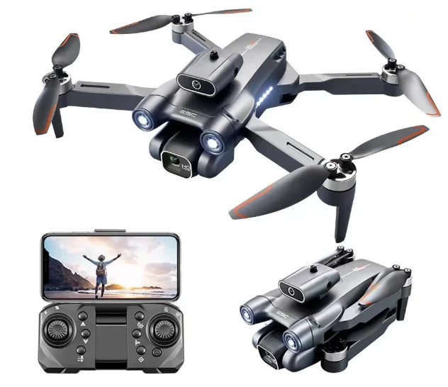 Under $100 Drones HOSHI LS-S1S Mini Drone Obstacle Avoidance 4K Camera