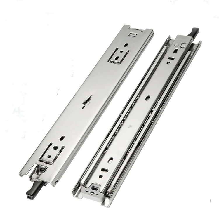 53mm Width Lock In Lock Out Locking Heavy Duty Triple Extension Us