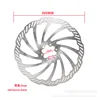Front brake disc