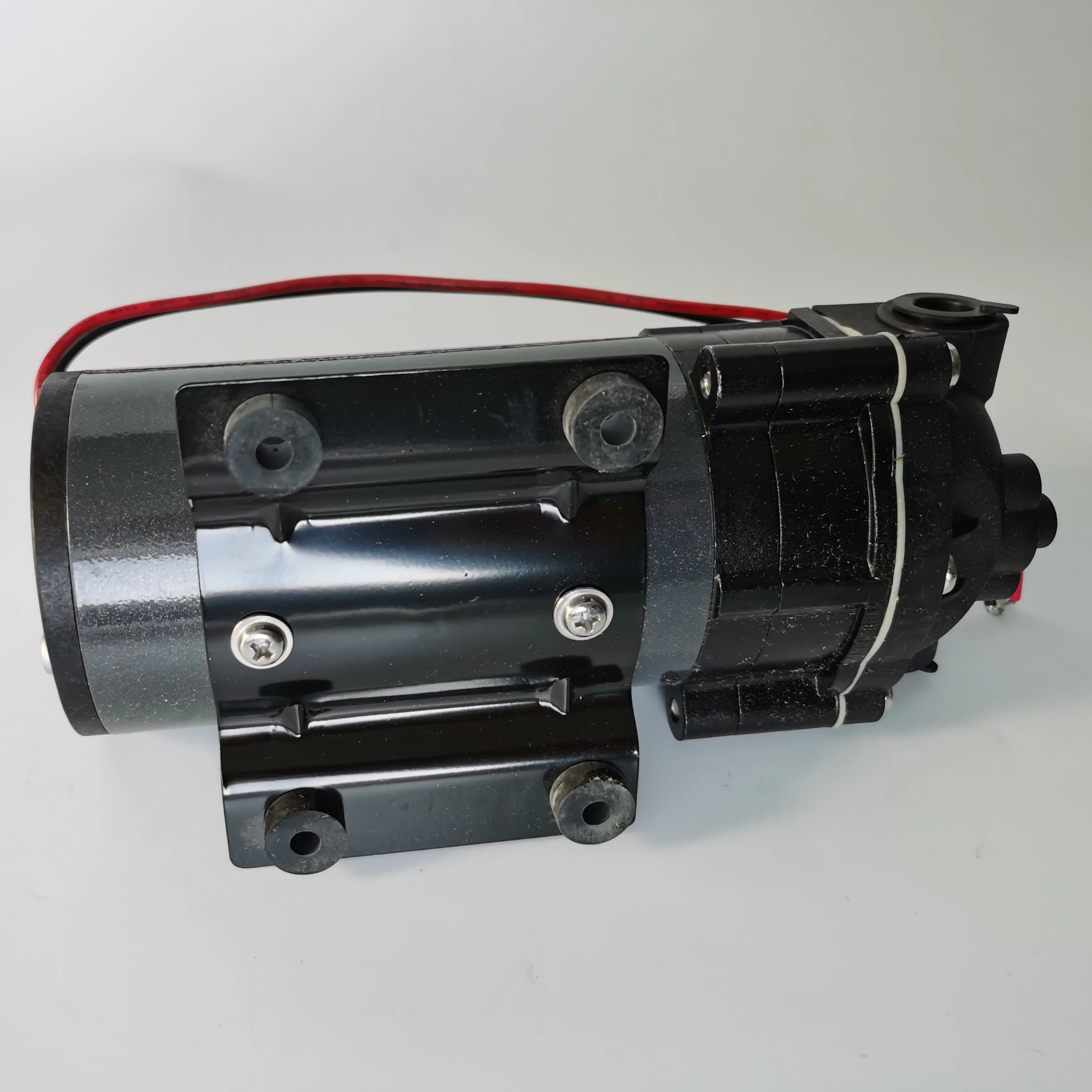 Manual Power Booster Pump for RO Filter Reverse Osmosis Water Purifier for Household and Hotel Use