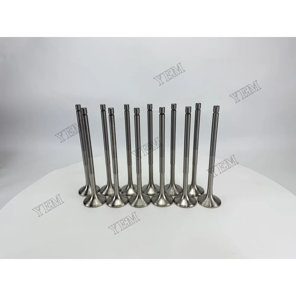 For Volvo D16F Exhaust Valve Engine Rebuild Kit