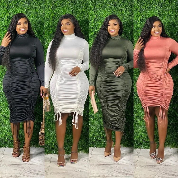Xl-5xl Plus Size Women Clothing 