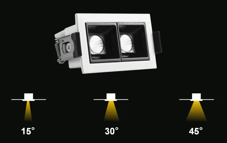 4W Downlight Degree-750