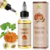Pumpkin seed oil