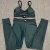 Sling Set-Dark Green