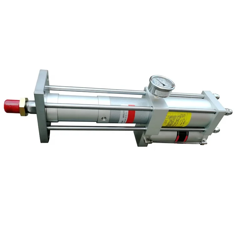 Factory Price High Speed Small air Over Hydraulic Cylinder Pneumatic