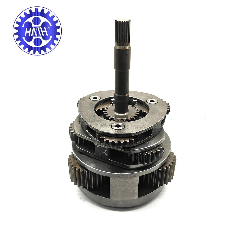 Hitachi ZX200-3 ZX210-3 Travel Carrier Assy - 1025875 3084353