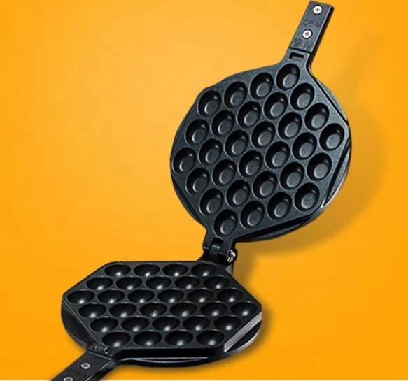 waffle maker gas type