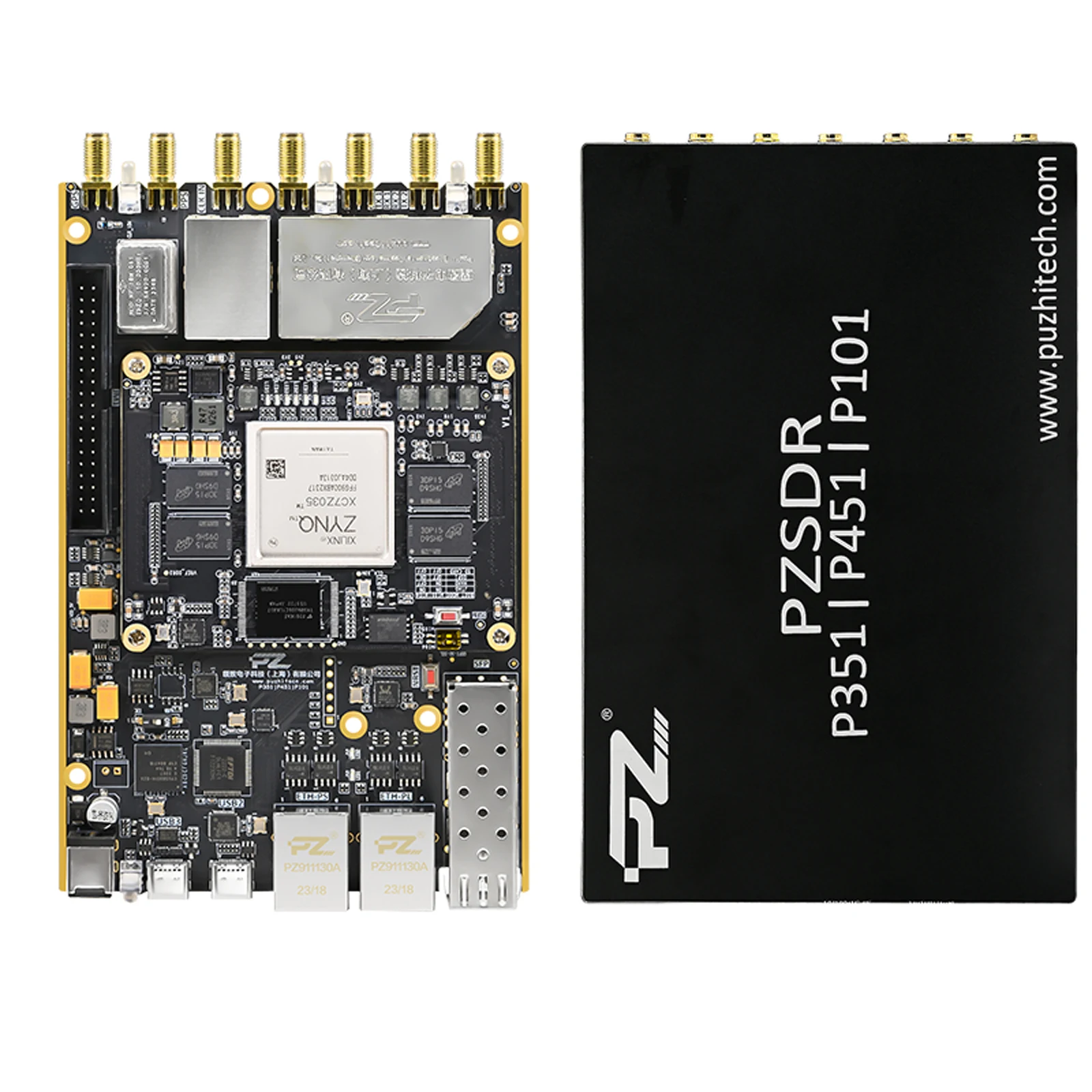 PZSDR Pluto Openwifi Development Board with XC7Z100 ZYNQ7100 Soc