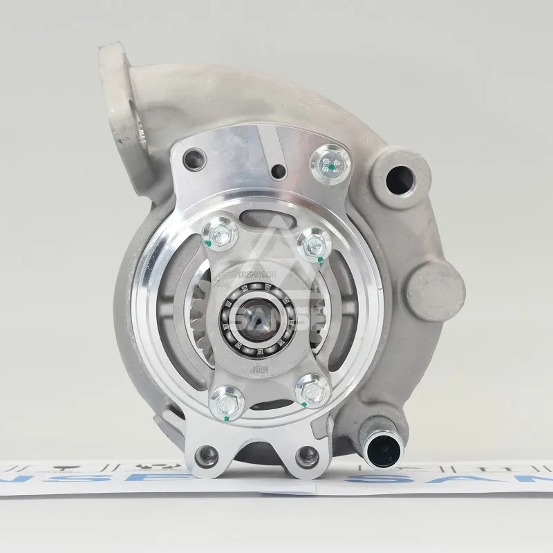 Good Price 6wg1 Water Pump for Isuzu Engine Parts - ZAX450 ZX650