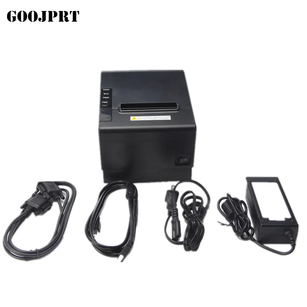Top Quality SDK Free Driver Download 80mm Usb Thermal Receipt Ticket Pos 80 Printer