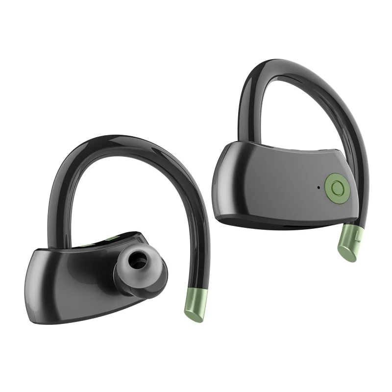 L5 Business Auriculares Bluetooth Auriculares inalámbricos HIFI Gancho 