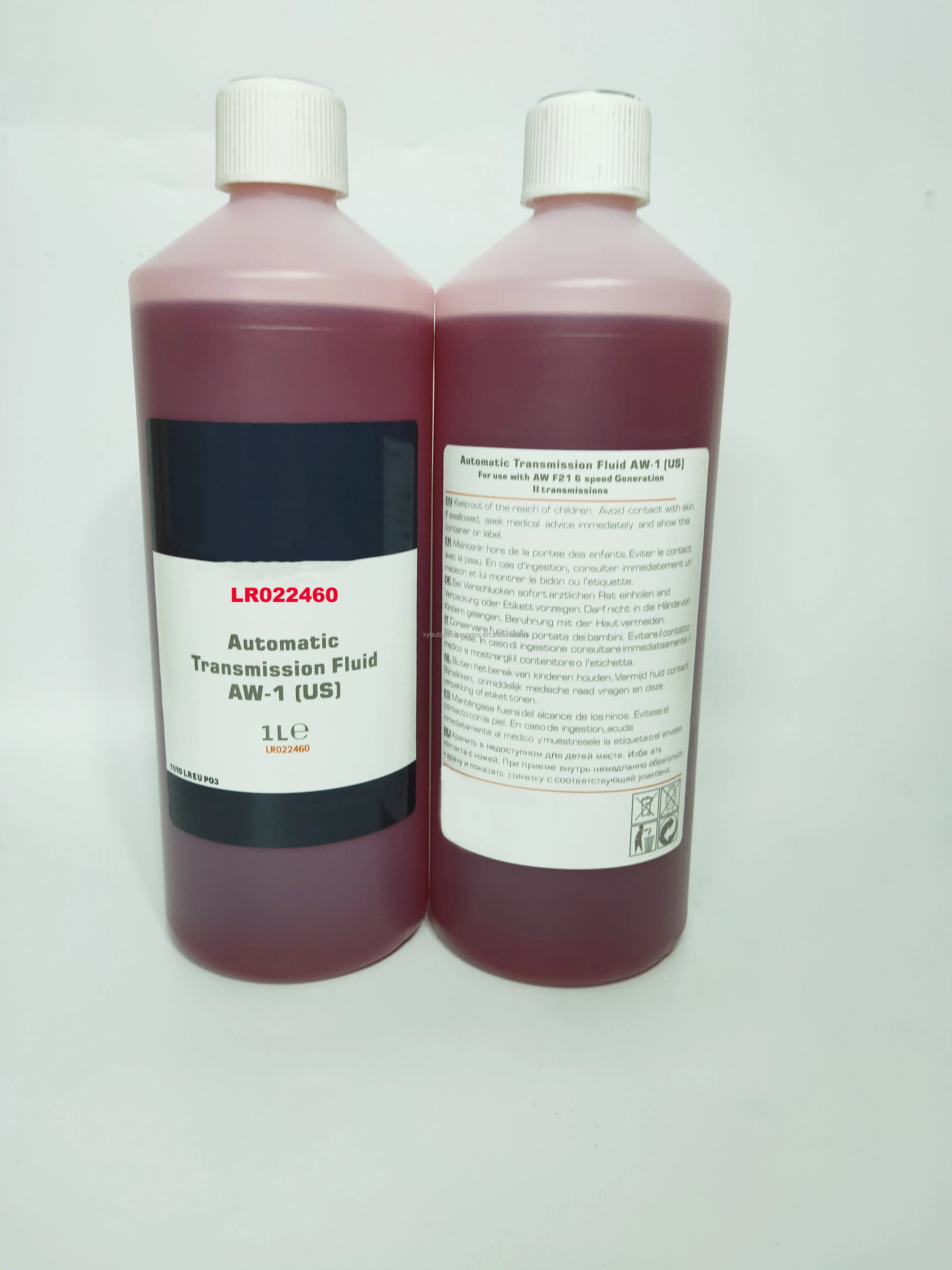 Genuine Landrover Freelander 2 Automatic Transmission Fluid Aw1 Oem