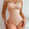 Oatmeal apricot-invisible shoulder strap