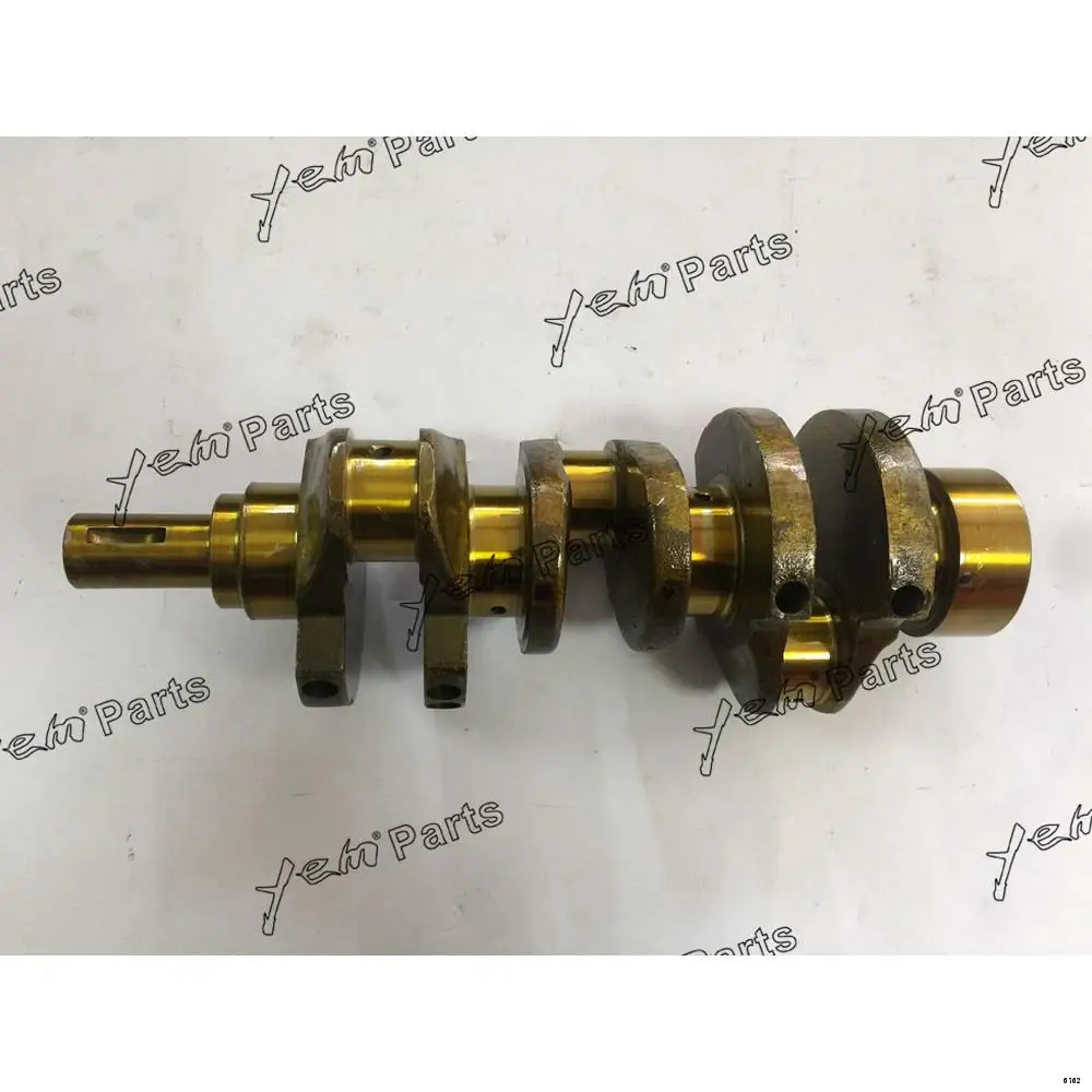3LD1 Crankshaft for Isuzu