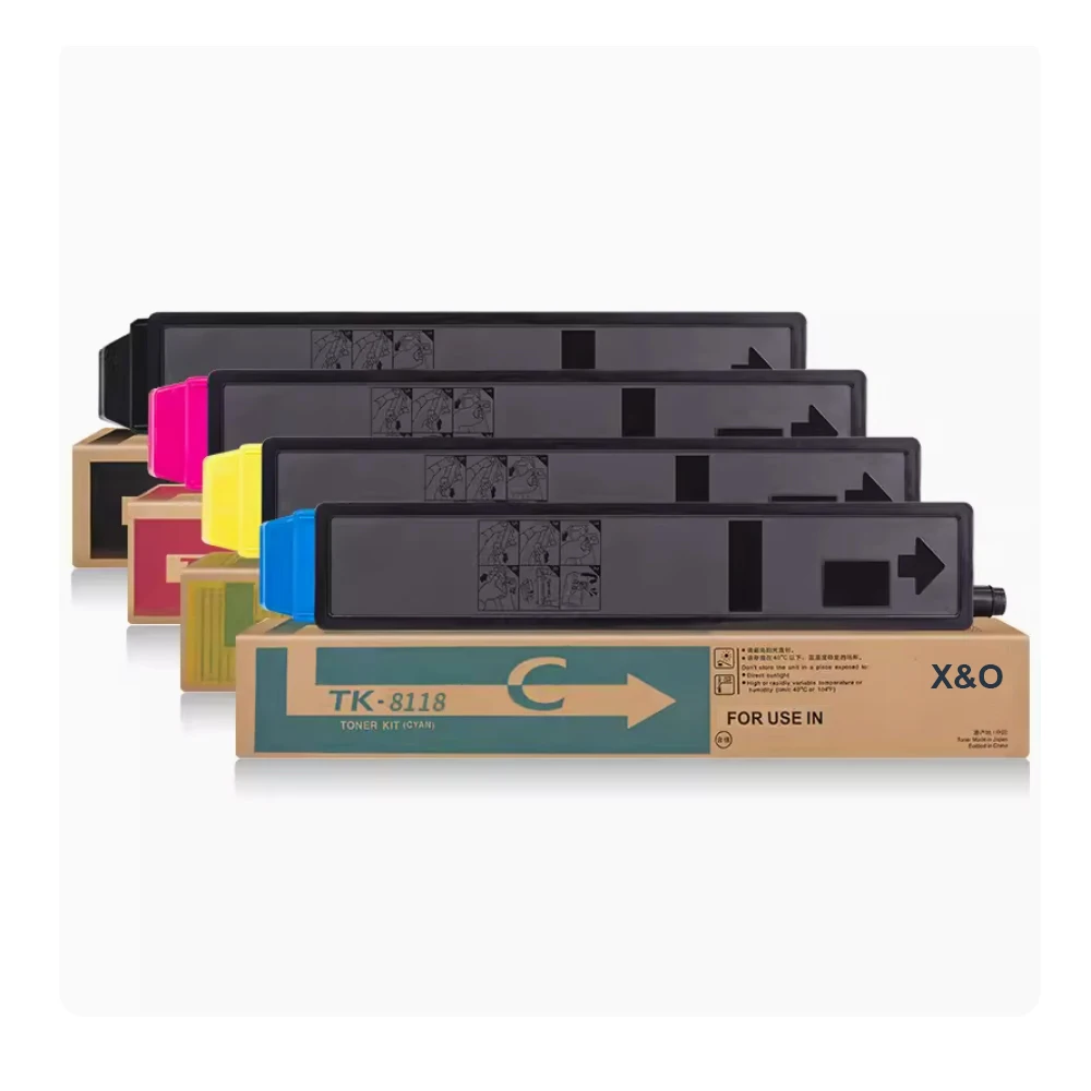 X&O Compatible Kyocera 2551ci Toner Cartridge TK8325 - Premium