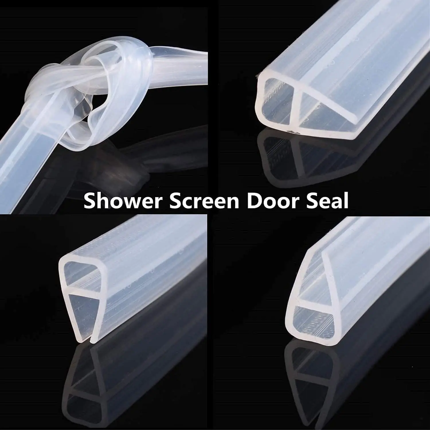 Screen Rubber Seal Strip - Durable & Waterproof Solutions