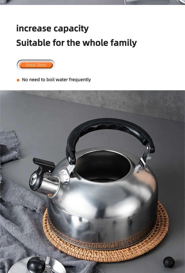 New Arrival Cookware Sets 12 Pcs Stainless Steel Kitchen Soup Pot