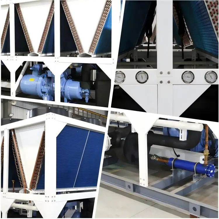 Industrial Chiller, 50-500kW, 200 - detail 2