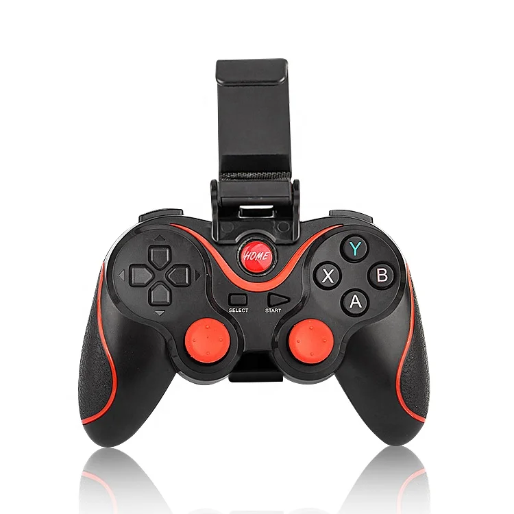 Ergonomic Wireless Gamepad Controller For Android/ios & Pc, Oem