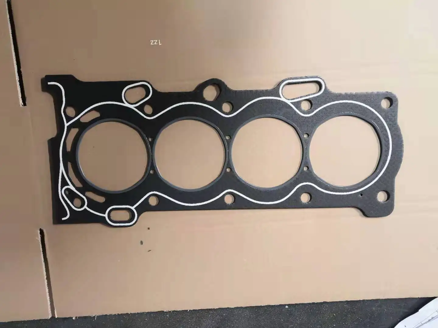 鍛神　　きたしん Amazon.com: 5K 5KU Cylinder Head Gasket Gasket 11115-13040