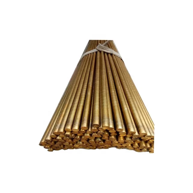 ASTM C65100 Silicon Bronze Rod