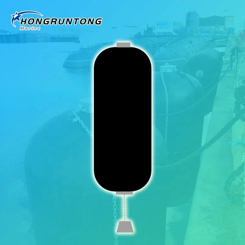 潜水艦用防衝突天然ゴム海洋油圧空気圧フェンダー工場直接供給 - Buy 
