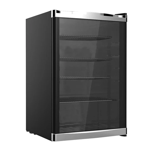 Caviar Fridge Chiller Refrigerator Buy Compact Refrigerated Display Fridge Transparent Lcd Fridge Commercial Refrigerator Showcase Product On Alibaba Com