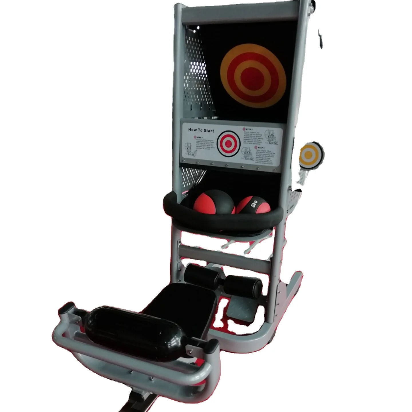 YG фитнес Лидер продаж, высокое качество, оптовая продажа, покрытие баскетбольное игровой автомат для стрельбы тренажерный зал equipment-AS002