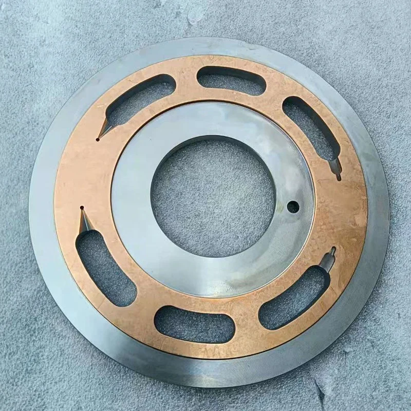 Sunjin 6410393 6411126 swing motor repair kit cylinder block valve 