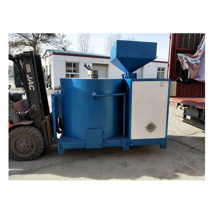 Заводская цена деревянные гранулы стружки горелка для газификации биомассы