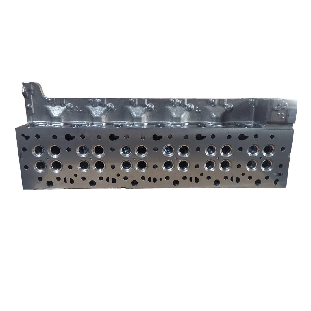 Auto Parts D13 030120D13000 Cylinder Head for D13 FH13 FM13 FMX DXi13 D13A D13C B13R 2006+