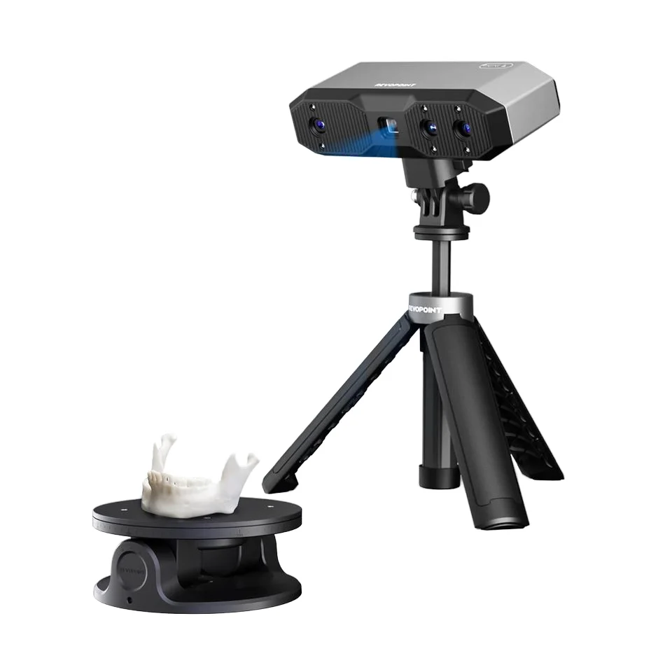 Revopoint Mini 2 3D Scanner 3D Printer Scanner 0.02mm