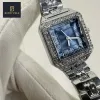 Silver blue