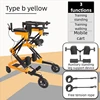 type b yellow