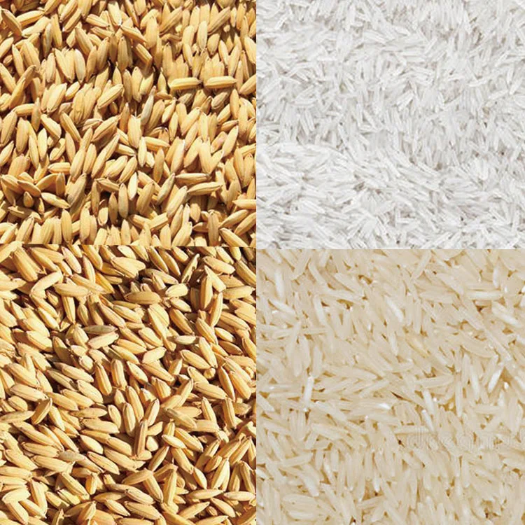 100T/D Big Capacity Automatic Paddy Rice Whitening Complete Rice Milling Machine Price Rice Mill Plant