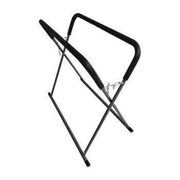 Metal Bumper Stand for Workshop Repair Spray Paint Part for Car Care Detail Panel Storage Stand/Bumper Panel Stand